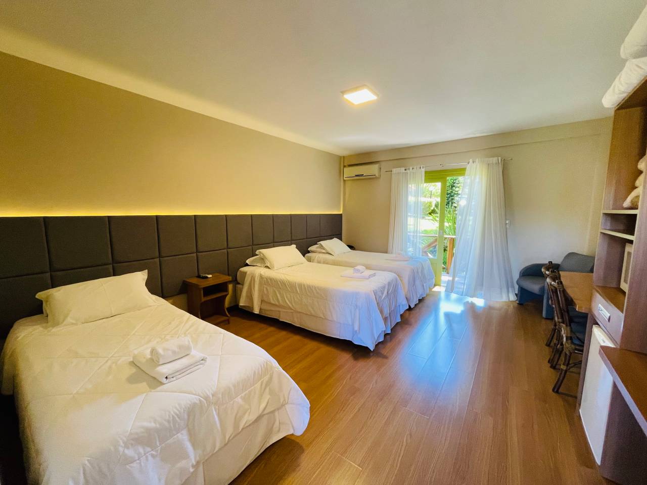 Apartamento Luxo