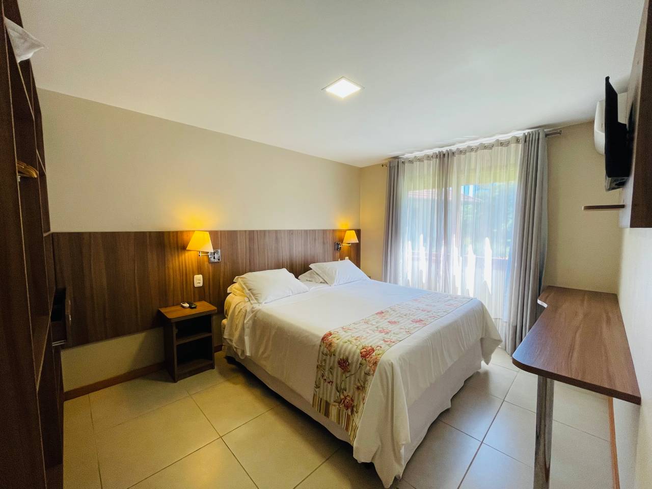 Suíte Villa Flor