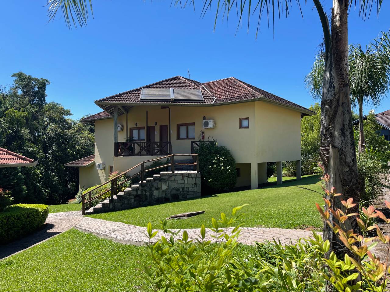 Suíte Villa Flor Plus