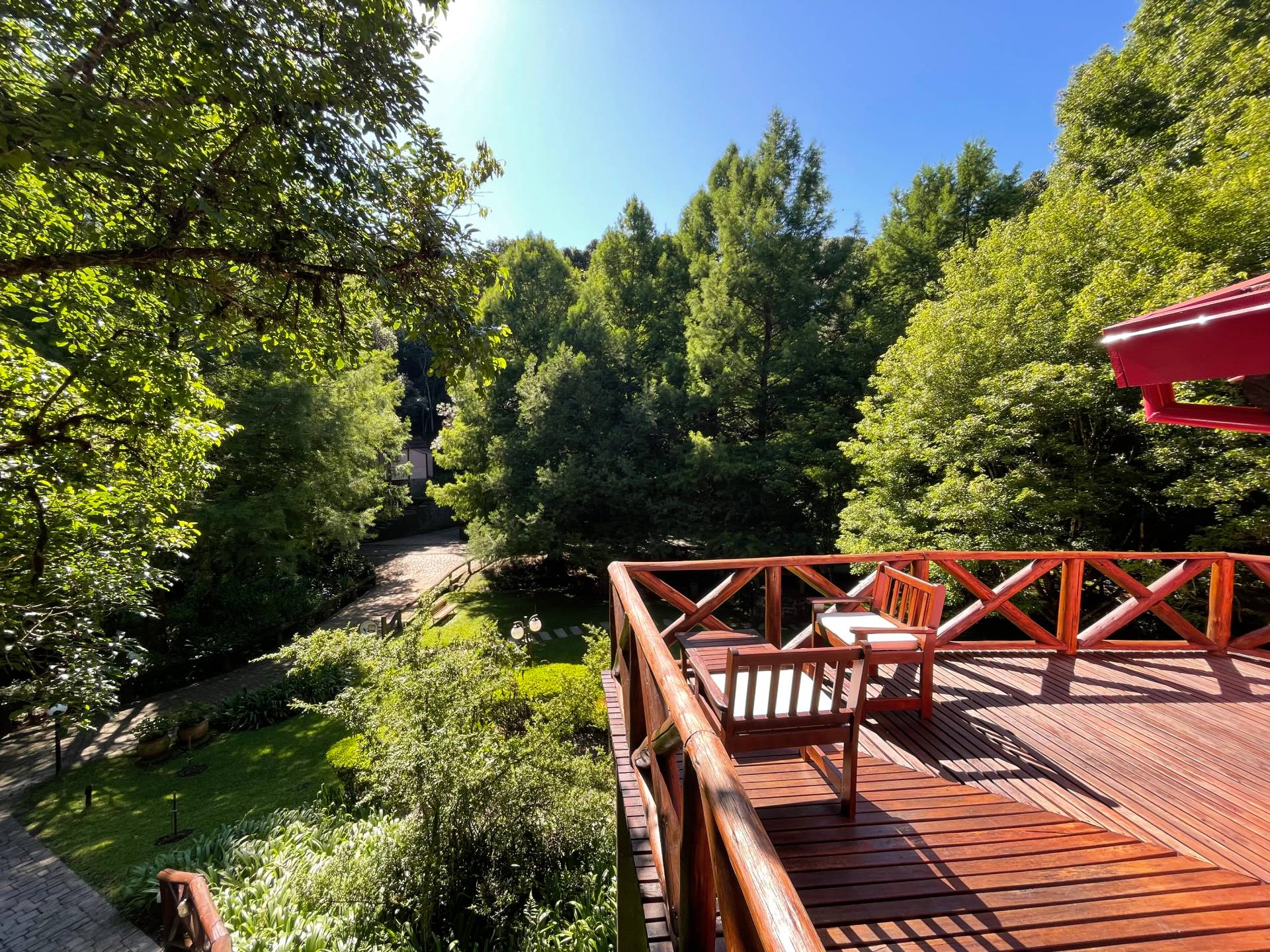 Villa Flor Ecoresort