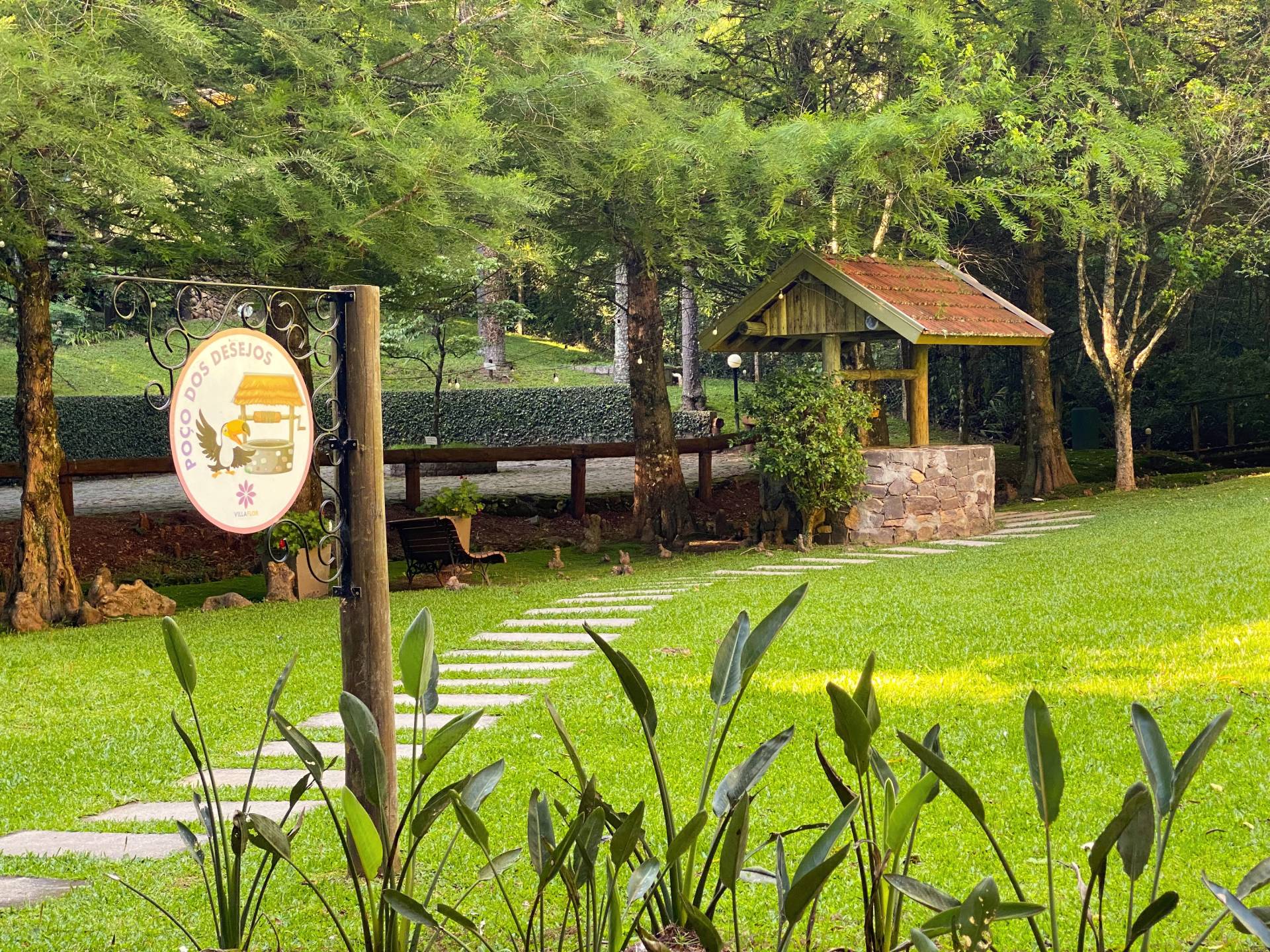 Villa Flor Ecoresort