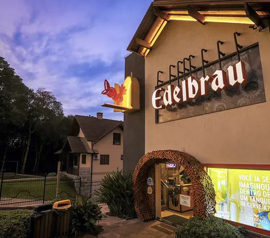 Cervejaria Edelbrau