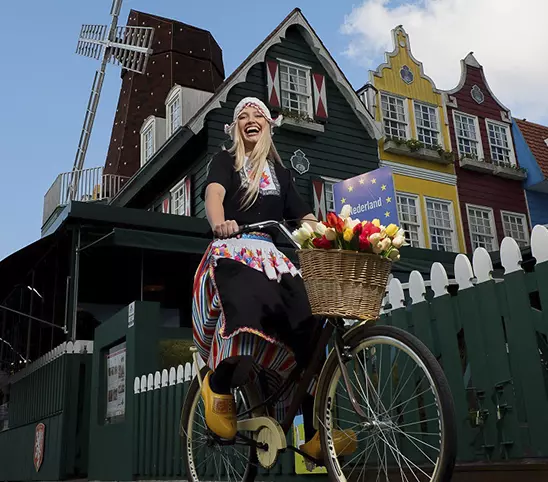Cidade Zaandam