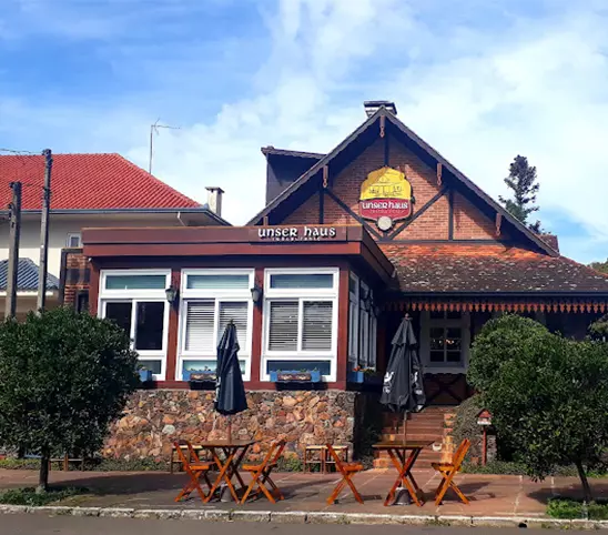 Restaurante Unser Haus