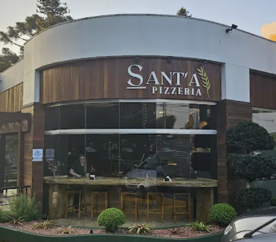 Sant'a Pizzeria