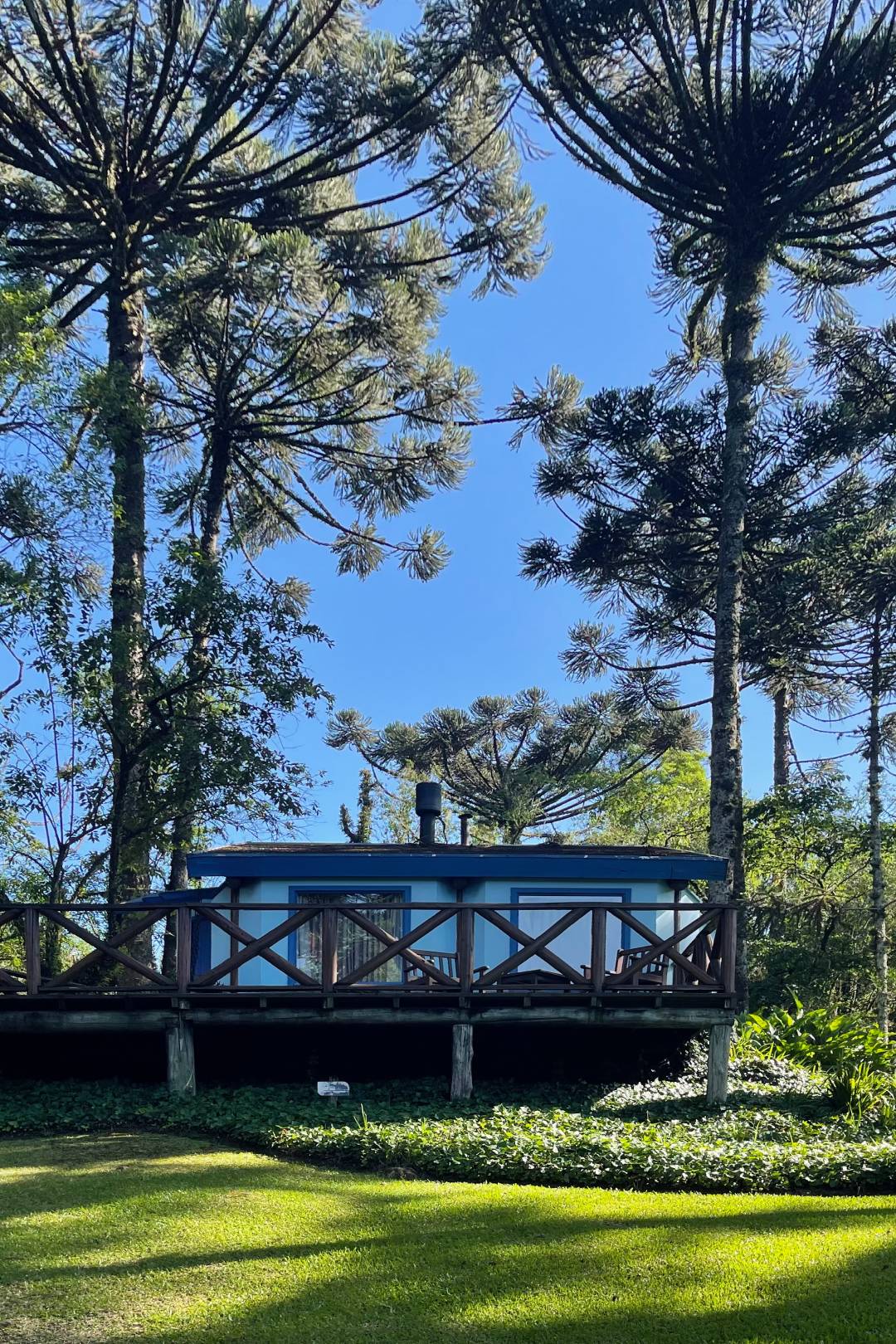 O melhor hotel da cidade de Nova Petrópolis