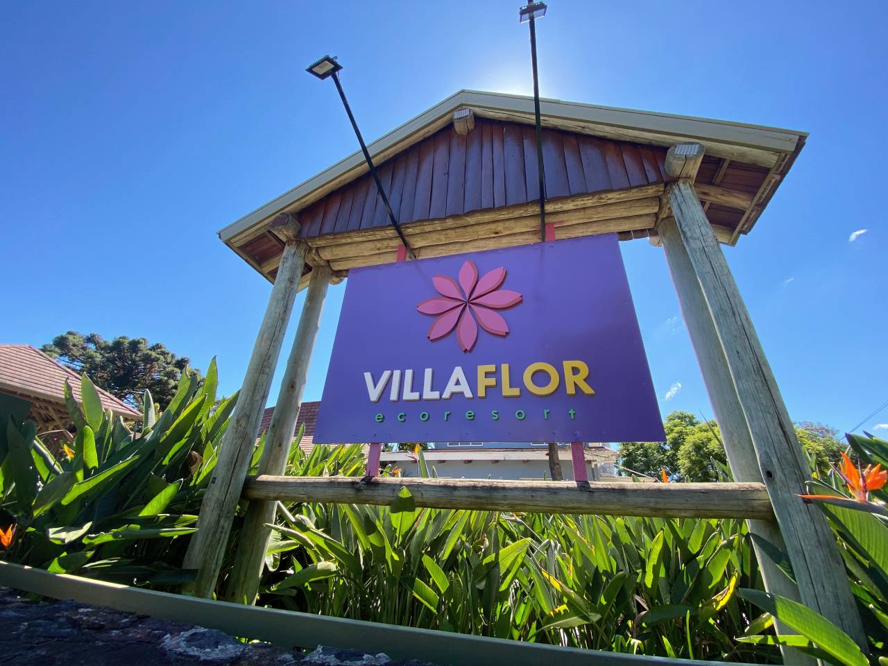 Villa Flor Ecoresort