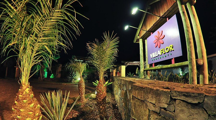 Infraestrutura - Villa Flor Ecoresort